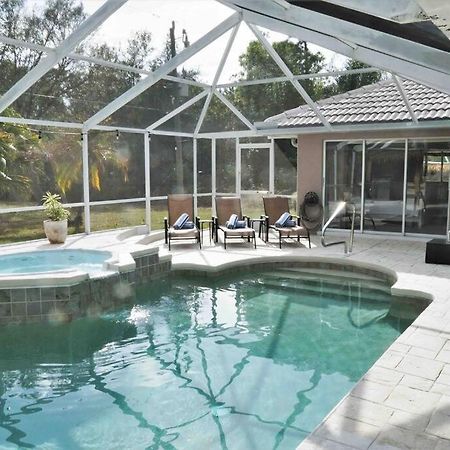 ポート・シャーロット Peachland Getaway With Pool And Tiki Barヴィラ エクステリア 写真